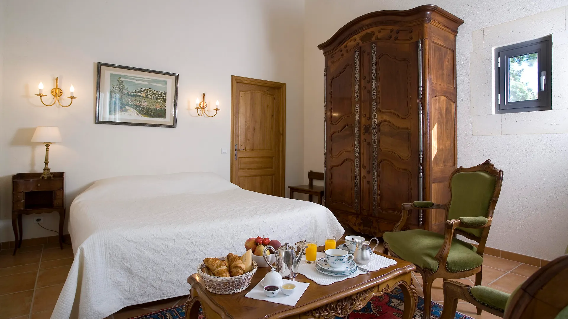 Benvengudo Hotel Les Baux-de-Provence