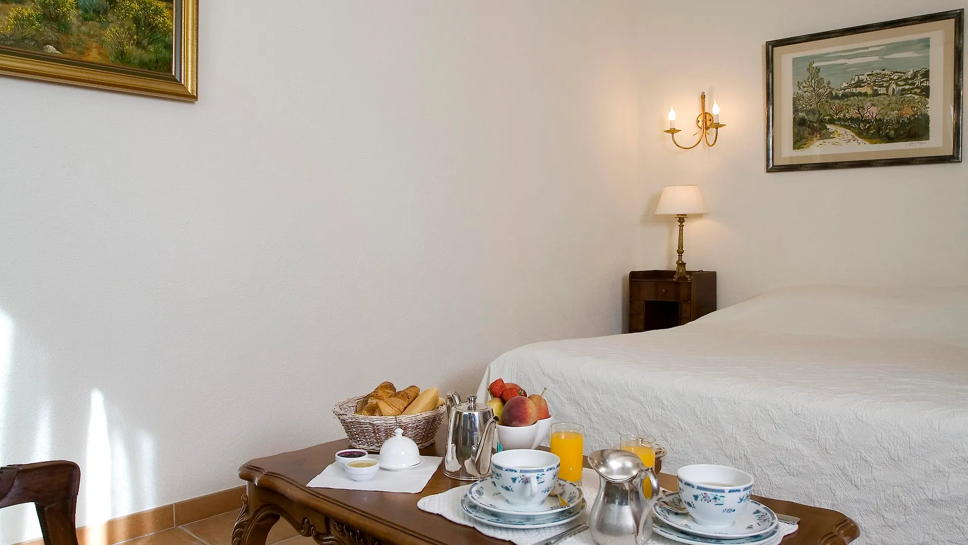Benvengudo Hotel Les Baux-de-Provence