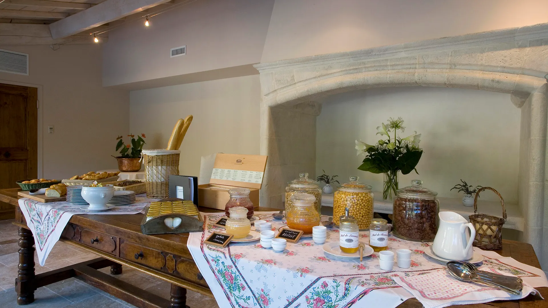 Benvengudo Hotel Les Baux-de-Provence Frankrig