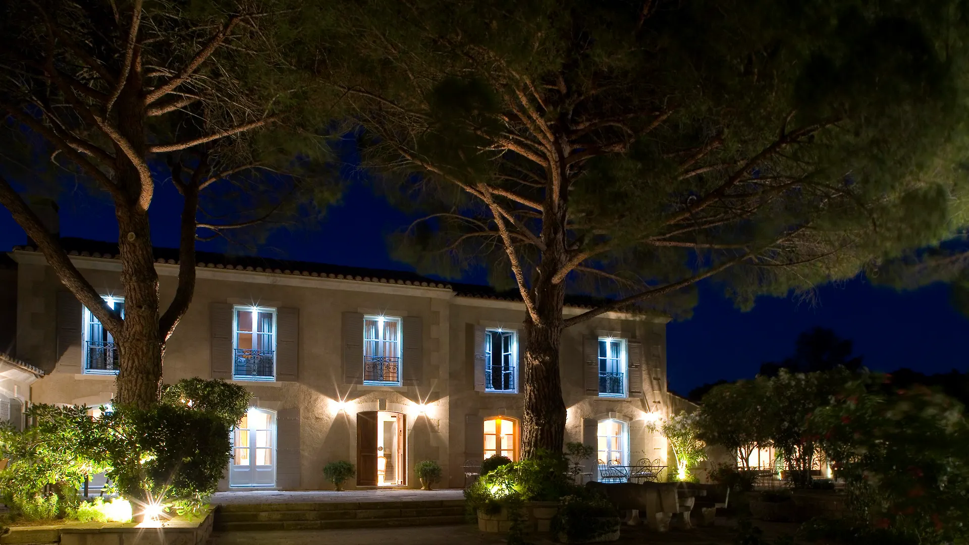 Benvengudo Hotel Les Baux-de-Provence