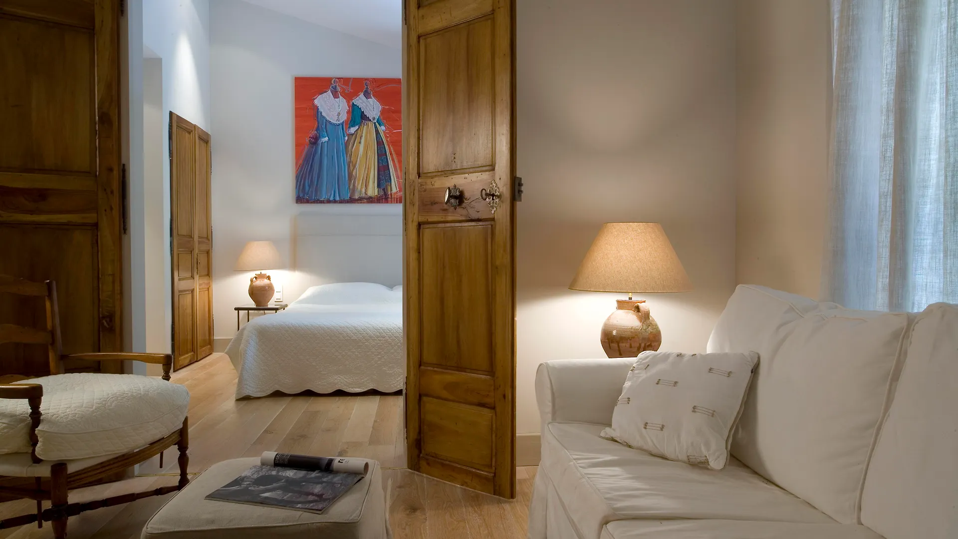 Benvengudo Hotel Les Baux-de-Provence Frankrig
