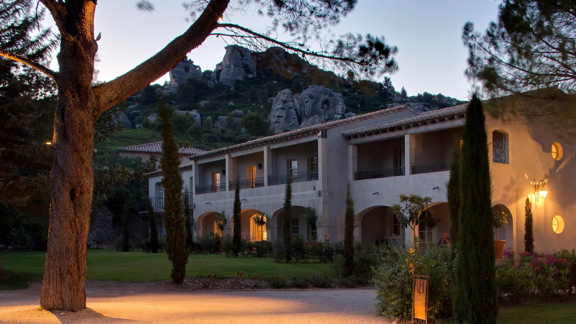 Benvengudo Hotel Les Baux-de-Provence