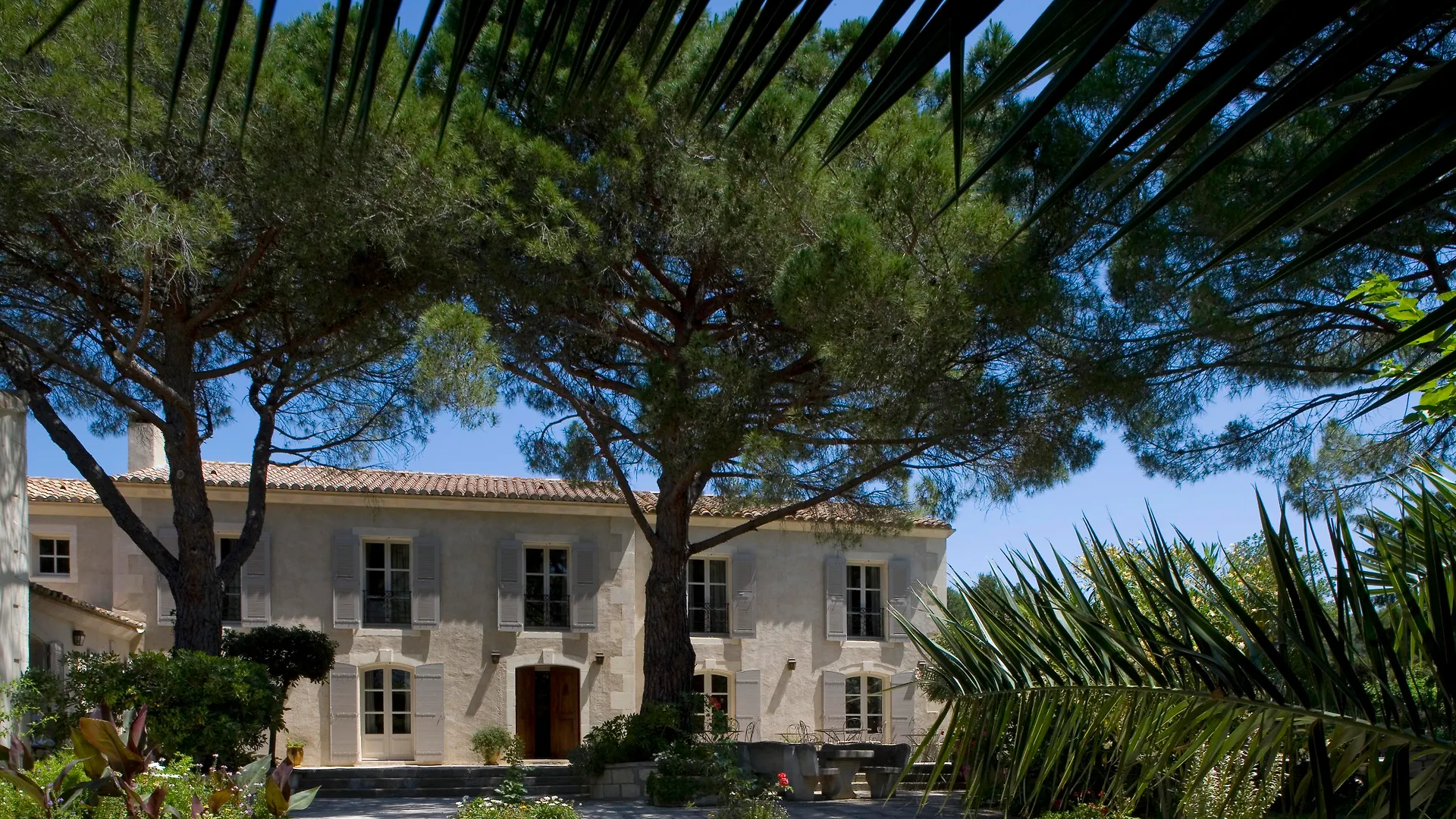 Benvengudo Hotel Les Baux-de-Provence