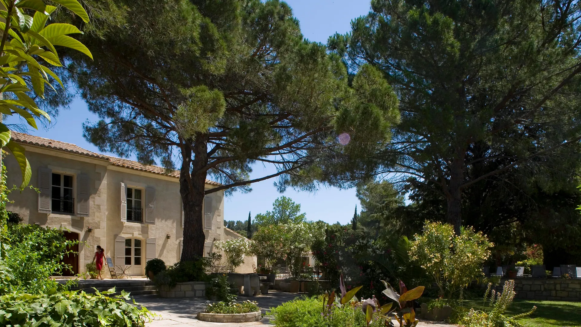 Benvengudo Hotel Les Baux-de-Provence