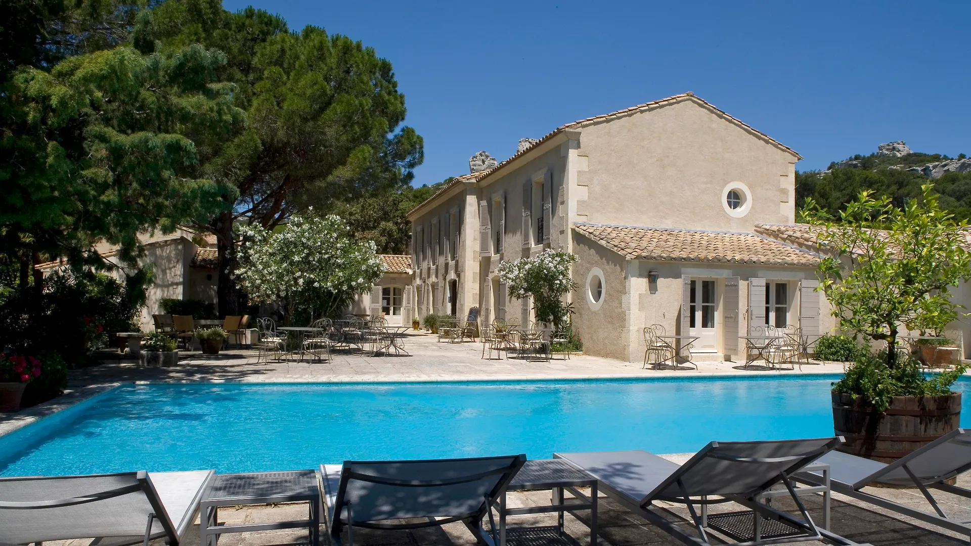 Benvengudo Hotel Les Baux-de-Provence