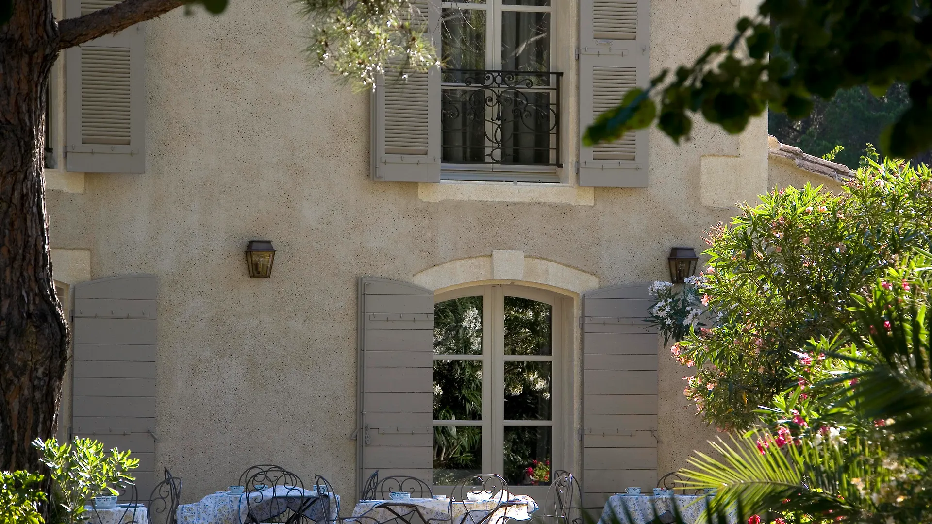 Benvengudo Hotel Les Baux-de-Provence 4*,  Frankrig