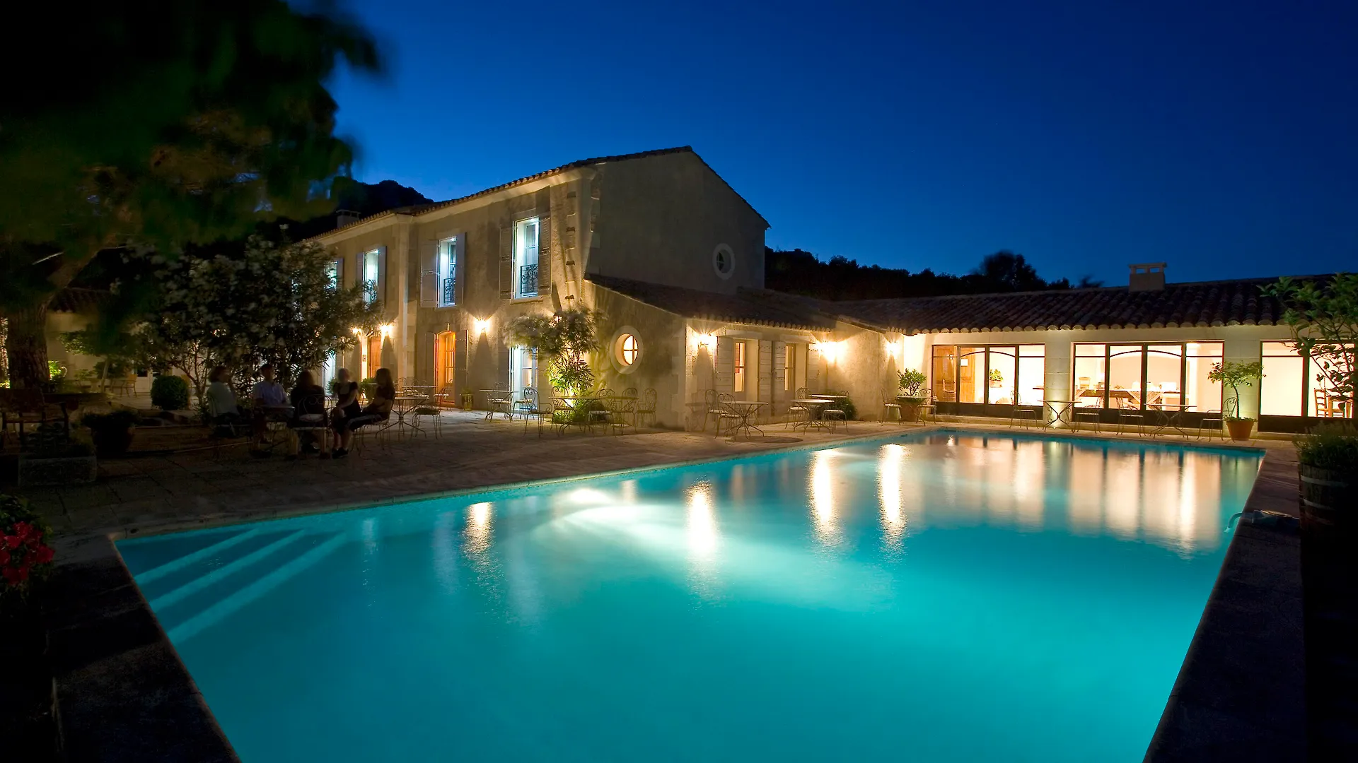 Benvengudo Hotel Les Baux-de-Provence