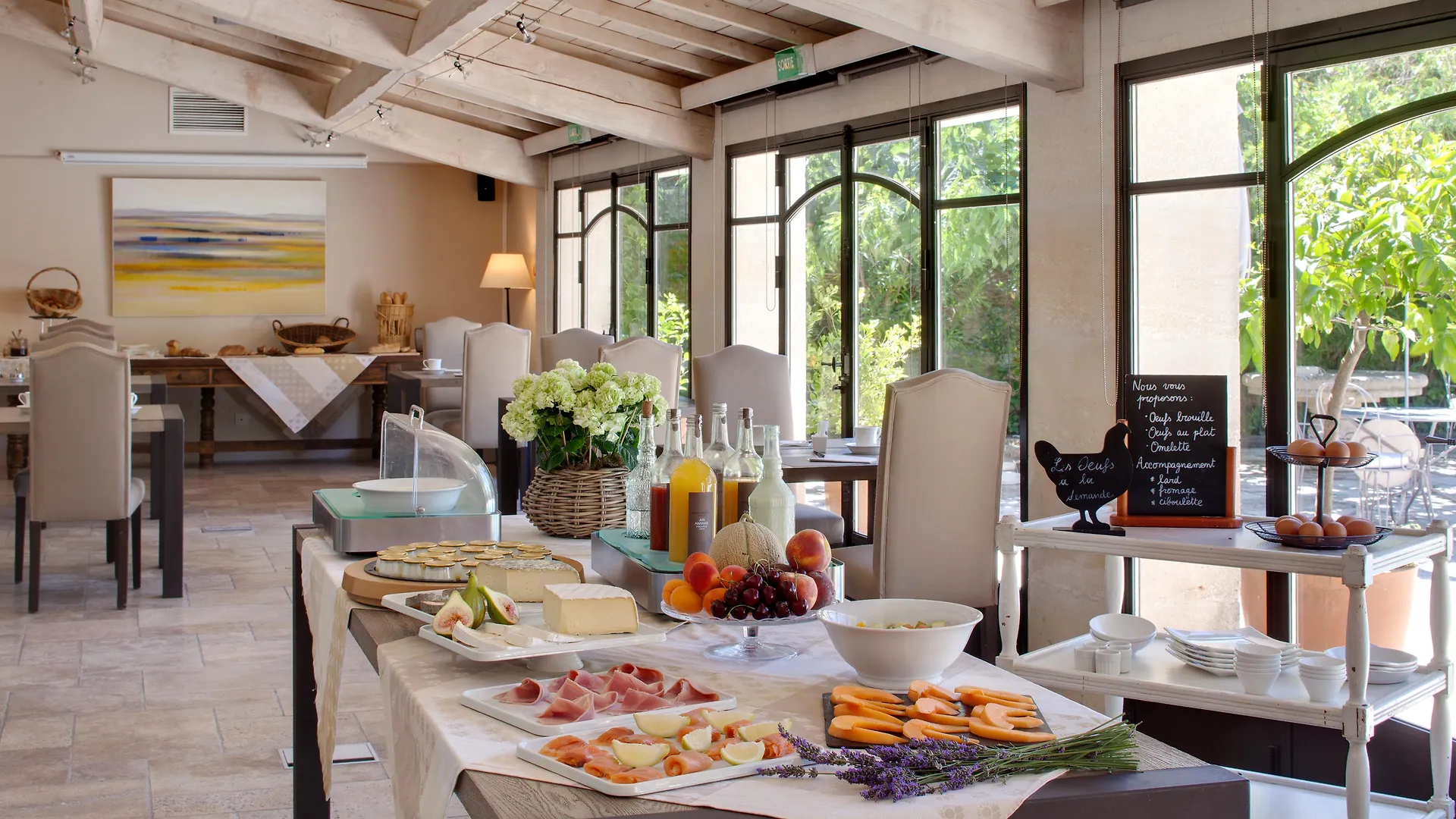 Benvengudo Hotel Les Baux-de-Provence