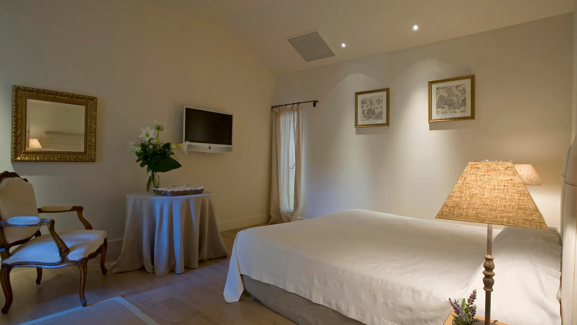 Benvengudo Hotel Les Baux-de-Provence