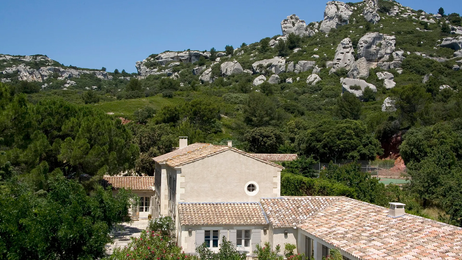 ****  Benvengudo Hotel Les Baux-de-Provence Frankrig